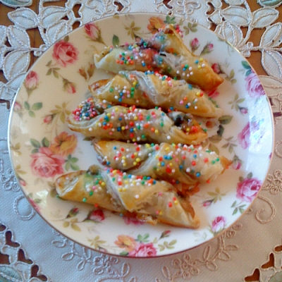 Fairy Bread