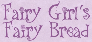 Fairy Girl's Fairy Bread